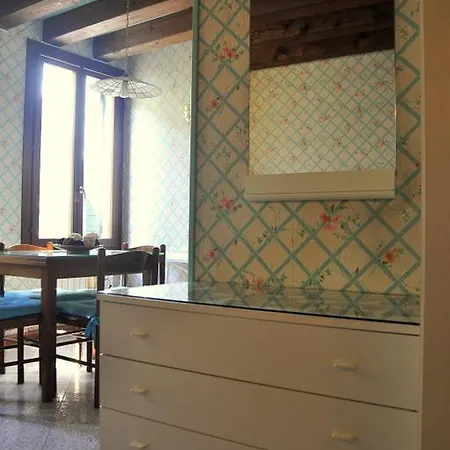 Cozy Studio With Terrace Guglie * Venezia