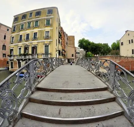 Appartamento Cozy Studio With Terrace Guglie Venezia