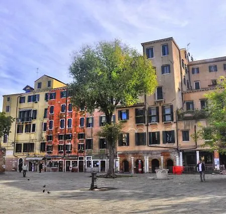 Appartamento Cozy Studio With Terrace Guglie Venezia